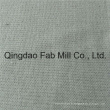 50% Linen 50% Tissu en coton mélangé (QF16-2533)